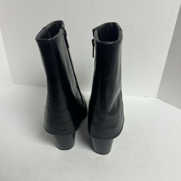 Vince Camuto Womens Alolison Boot Black Size 7 M - Picture 4 of 6